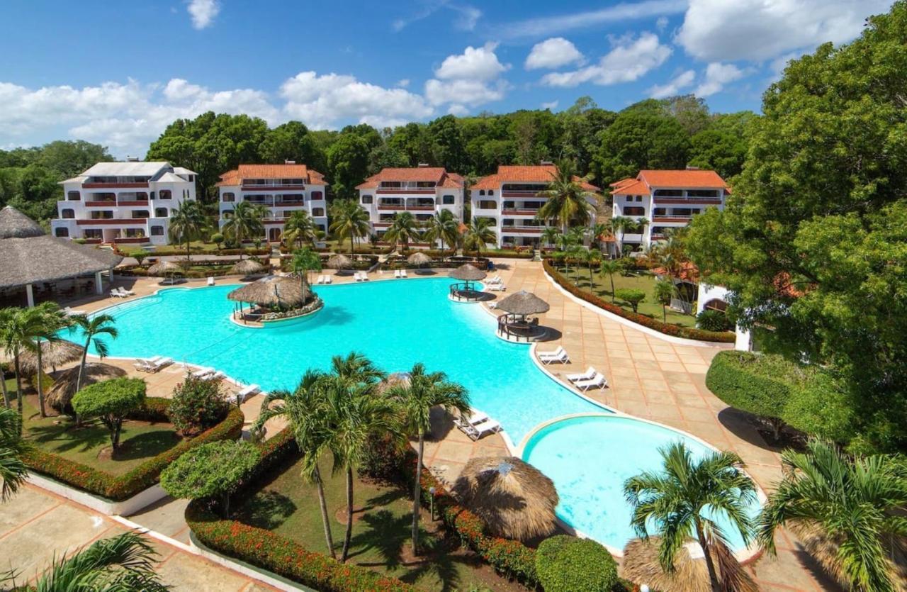 Апартаменты The Biggest Swimming Pool In Sosua, Frente A La Piscina Mas Grande En Сосуа Экстерьер фото