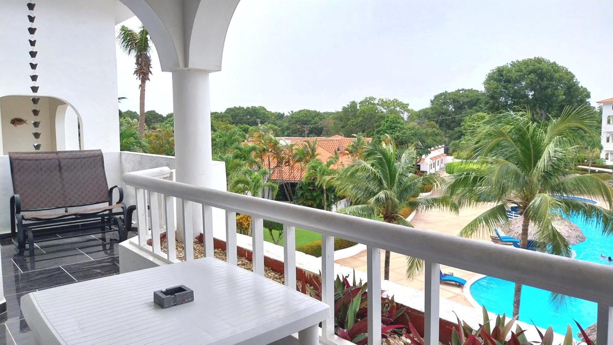 Апартаменты The Biggest Swimming Pool In Sosua, Frente A La Piscina Mas Grande En Сосуа Экстерьер фото